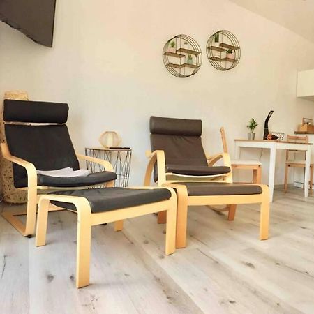 Apartment-Mitten In Konstanz, Gratis Parkplatz & Fahrrader, Netflix Tv Exteriör bild